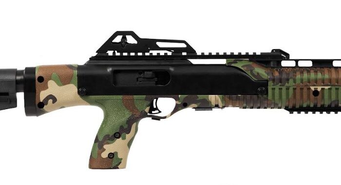 HI-POINT 4595P 45ACP PSTL M81 9+1 14"