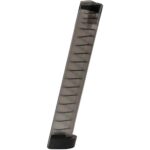 Amend2 Glock Double Stack Handgun Magazine Smoke 9mm Luger 34/rd 2 https3A2F2Fmedia.chattanoogashooting.com2Fimages2Fproduct2FADGLKMODCSMK342FADGLKMODCSMK34 1