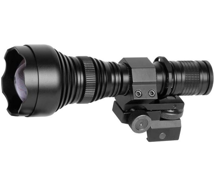 ATN IR850 Pro Long Range 850 mW Infra-Red Illuminator w/Adjustable Mount