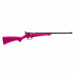 Savage Arms Rascal Rifle 22 LR Single Shot 16.13" Barrel Pink 1 https3A2F2Fmedia.chattanoogashooting.com2Fimages2Fproduct2FBV137802FBV13780