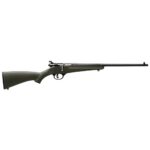 Savage Rascal Single Shot Rifle .22LR 1rd Capacity 16.125" Barrel Green Stock 1 https3A2F2Fmedia.chattanoogashooting.com2Fimages2Fproduct2FBV137902FBV13790 1