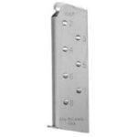 Chip McCormick Shooting Star Officer's 1911 Handgun Magazine w Pad .45 ACP Stainless Steel 7/rd 1 https3A2F2Fmedia.chattanoogashooting.com2Fimages2Fproduct2FCF141212FCF14121 1