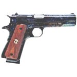 Charles Daly 1911 Field Grade Handgun .45 ACP 10rd Magazine 5" Barrel Case Colored with Wooden Grip 1 https3A2F2Fmedia.chattanoogashooting.com2Fimages2Fproduct2FCH4401782FCH440178 1