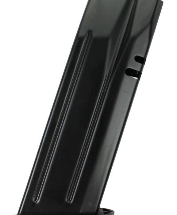 CZ P-10 C Reverse and Ambi 9mm 15 rd Magazine
