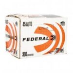 Federal Champion Handgun Ammunition .45 Auto 230gr FMJ 890 fps 300/ct (Bulk Box) 2 https3A2F2Fmedia.chattanoogashooting.com2Fimages2Fproduct2FFAC45230A3002FFAC45230A300