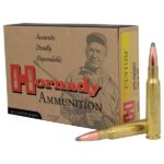 Hornady Custom Lite Rifle Ammunition .275 Rigby 140 gr InterLock SP 20/Box 1 https3A2F2Fmedia.chattanoogashooting.com2Fimages2Fproduct2FHO80702FHO8070 1
