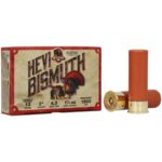 HEVI-Shot HEVI-Bismuth Turkey Shotshells 12ga 3" 1-3/4oz 1300 fps #4 5/ct 2 https3A2F2Fmedia.chattanoogashooting.com2Fimages2Fproduct2FHVHSBT4120452FHVHSBT412045