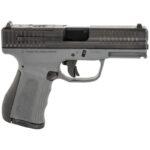 FMK Mach 9 Handgun 9mm Luger 10rd Magazine(1) 4" Barrel Optic Ready Dark Grey Frame 2 https3A2F2Fmedia.chattanoogashooting.com2Fimages2Fproduct2FJJFMKG49DG2F153234