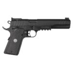 EAA Girsan MC1911 S Hunter Gov't Handgun 10mm 9rd Magazine 6" Barrel Black Frame 2 https3A2F2Fmedia.chattanoogashooting.com2Fimages2Fproduct2FNT3906002FNTMC1911S10MMBLHUNT 1