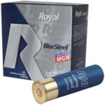 Rio Royal Blue Steel 20 ga 3" MAX 1 oz #4 1400 fps 25/Box 1 https3A2F2Fmedia.chattanoogashooting.com2Fimages2Fproduct2FRORBSM2042FRORBSM204