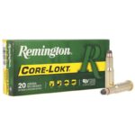 Remington Core-Lokt Rifle Ammunition .25-20 Win 86 gr PSP 1460 fps 50/ct 2 https3A2F2Fmedia.chattanoogashooting.com2Fimages2Fproduct2FRT283642FRT28364 1