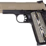 Taurus PT1911 Commander Cerakote Mill Spec Sand .45 ACP 8rd Magazine 4.20" Barrel VZ Grip 2 https3A2F2Fmedia.chattanoogashooting.com2Fimages2Fproduct2FTX1191101COMSVS2FTX1191101COMSVS