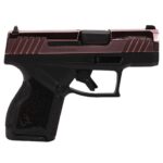 Taurus GX4 Handgun 9mm Luger 10rd Magazines (2) 3" Barrel Rose Gold Slide and Black 1 https3A2F2Fmedia.chattanoogashooting.com2Fimages2Fproduct2FTX1GX4M93110RG2FTX1GX4M93110RG 1