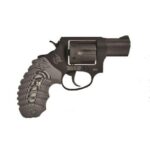 Taurus 856 Ultra Lite Handgun .38 Spl(+P) 6rd Capacity 2" Barrel Black Frame VZ Gray Cyclone Grip 1 https3A2F2Fmedia.chattanoogashooting.com2Fimages2Fproduct2FTX2856021ULVZ132FTX2856021ULVZ13 1 2