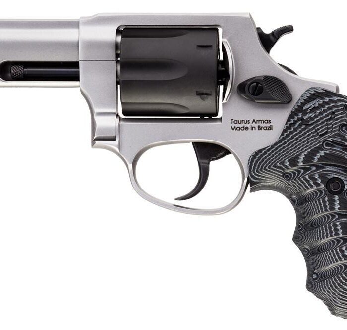 Taurus Defender 856 Handgun .38 Spl(+P) 6rd Capacity 3" Barrel Matte Stainless
