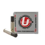 Underwood Ammo Lead Wide Flat Nose Handgun Ammunition 500 S&W 700gr FN 1200 fps 20/ct 1 https3A2F2Fmedia.chattanoogashooting.com2Fimages2Fproduct2FUB7412FUB741