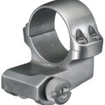 Ruger Steel Scope Ring - Single (4KO) 1" Medium OFFSET .937" Height - Stainless Finish 1 https3A2F2Fmedia.chattanoogashooting.com2Fimages2Fproduct2FUR902882FUR90288