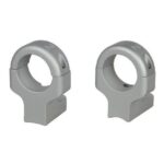 DNZ Game Reaper 2 2-Piece Ringmount (2 screws) - 1" High Silver Fits Howa 1500 Mossberg 100ATR 4X4 MVP Weatherby Vanguard Remington 7007217227 1 https3A2F2Fmedia.chattanoogashooting.com2Fimages2Fproduct2FVW701H2S2FVW701H2S