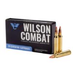 Wilson Combat V-MAX Rifle Ammunition .223 Rem 60gr PT 2750 fps 20/ct 1 https3A2F2Fmedia.chattanoogashooting.com2Fimages2Fproduct2FWCA22360VMAX2FWCA22360VMAX1