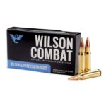 Wilson Combat Hornady BTHP Rifle Ammunition 6.8 SPC 110gr BTHP 2600 fps 20/ct 1 https3A2F2Fmedia.chattanoogashooting.com2Fimages2Fproduct2FWCA68110BTHP2FWCA68110BTHP1