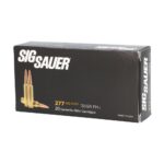 Sig Sauer Elite Ball Rifle Ammunition .277 Fury 135gr FMJ 2750 fps 20/ct 1 https3A2F2Fmedia.chattanoogashooting.com2Fimages2Fproduct2FXIE277SFB135202FE277SFB135 20