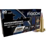 Fiocchi Hyperformance SBR SST Ammunition .308 Win 125gr PT 3250 fps 20/ct 1 https3A2F2Fmedia.chattanoogashooting.com2Fimages2Fproduct2FXN308SBRA2FXN308SBRA1
