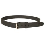 Blackhawk EDC Gun Belt - Std Buckle Brown Leather 46 / 50 Hang Tag 1 https3A2F2Fmedia.chattanoogashooting.com2Fimages2Fproduct2FXO410246BN2FXO410232BN