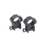 Traditions 2-Piece Weaver-Style Tactical Rings 30mm High Black 2 https3A2F2Fmedia.chattanoogashooting.com2Fimages2Fproduct2FYLA764H2FYLA764H 1
