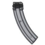 https3A2F2Fmedia.chattanoogashooting.com2Fimages2Fproduct2FZMRUGA162Fbutler creek steel lips banana mag ruger 10 22 smoke polymer 25 rd bcexpss25sm 0004 promag 10 22 22 magnum 23 round smok 1