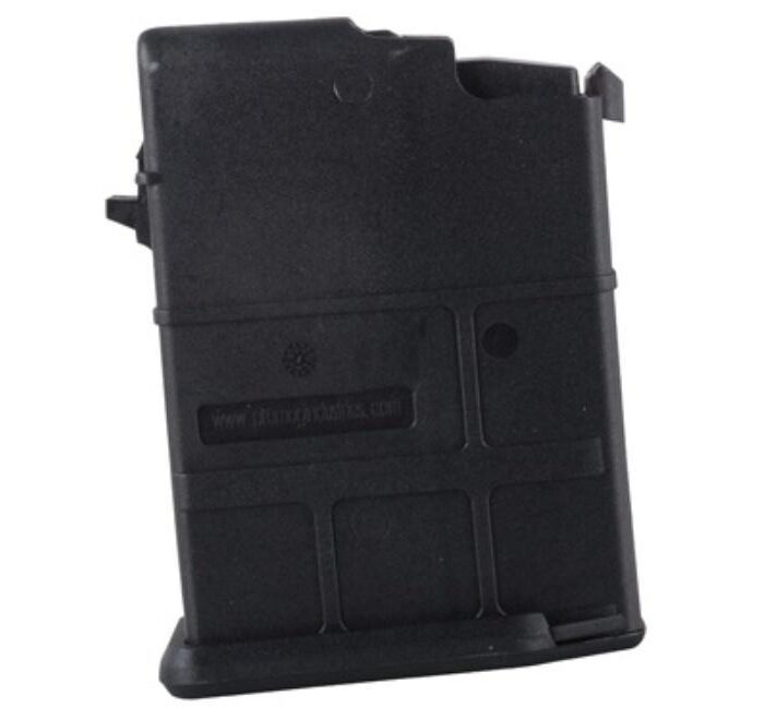 ProMag Saiga Magazine .308 Black Polymer 10/rd