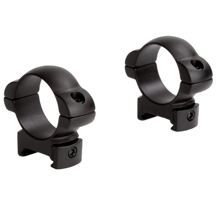 SUN OPTICS 1" MED STEEL SPT RINGS