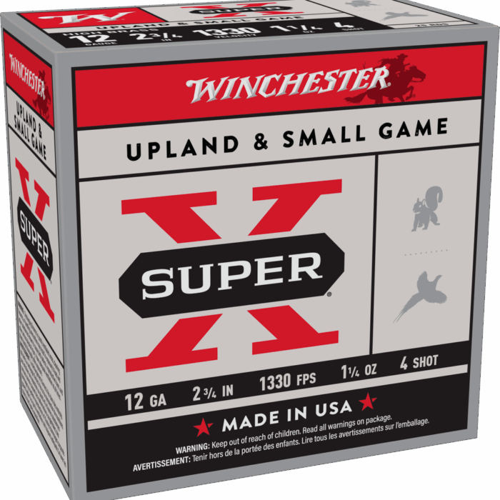 WINCHESTER SPR-X HB GL 12GA 23/4 #4
