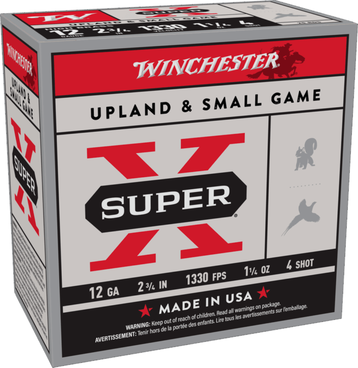 WINCHESTER SPR-X HB GL 12GA 23/4 #4
