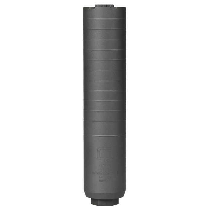 Q THUNDER CHICKEN 7.62MM SUPPRESSOR 1.75" TITANIUM