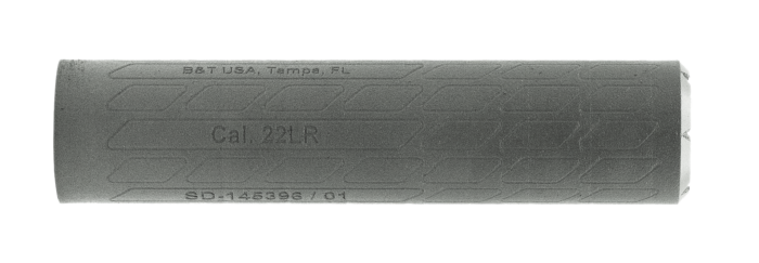 B&T PRINT-X 22 TIGER TITANIUM SUPPRESSOR