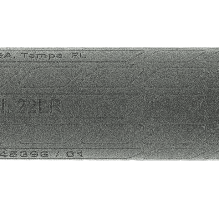 B&T PRINT-X 22 TIGER TITANIUM SUPPRESSOR