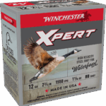 WINCHESTER SUPER X XPERT 12 GA 2-3/4" BB HV STEEL 1-1/16 OZ 25 RD/BX 10 BX/CS 1 image full 8068 ba6dcb7565490d97c76eee5f9f374cb0