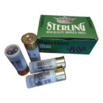 STERLING 12G 2.75" 00 BUCKSHOT 10RD BX 200RD CASE 1 image full 8751 01751b45483053f20dbbd7b36e2bcf55