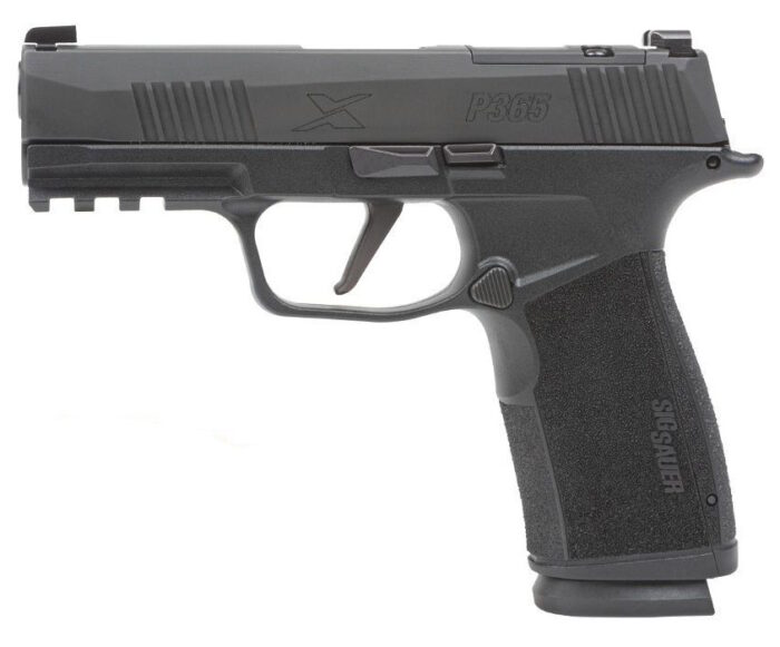SIG SAUER P365X-MACRO 9MM 3.7" 10+1