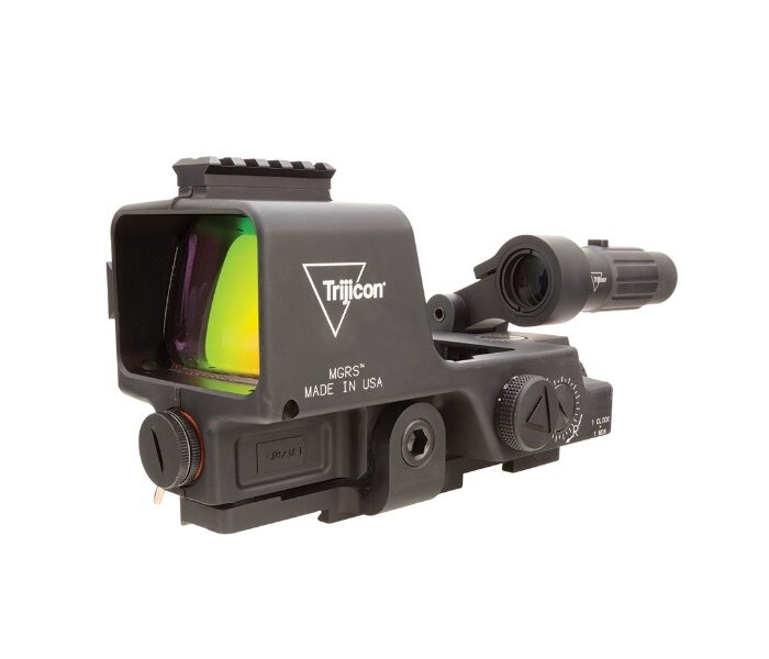 TRIJICON MGRS 3MOA SEG CIRCLE W/MAG