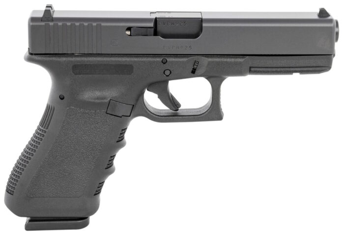 GLOCK G17 G3 9MM 17+1 4.49" FS