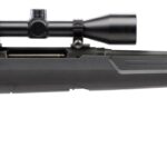 SAVAGE ARMS AXIS 6.5CR BL/SYN 22" PKG # 2 sv57256
