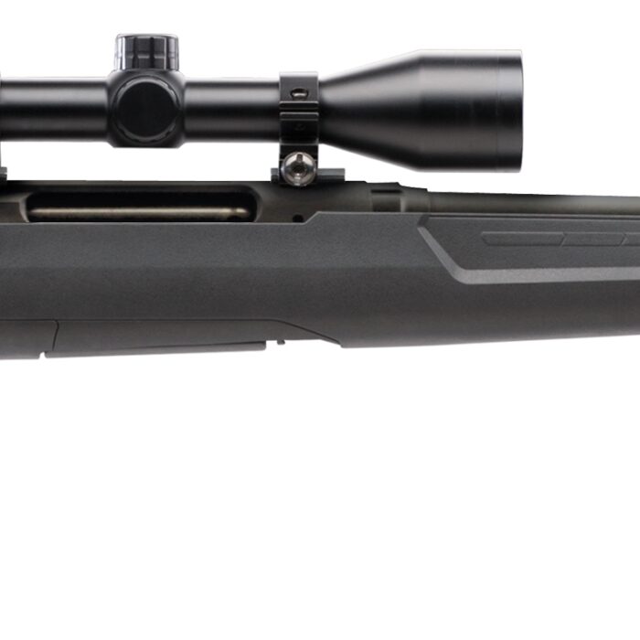 SAVAGE ARMS AXIS 6.5CR BL/SYN 22" PKG    #