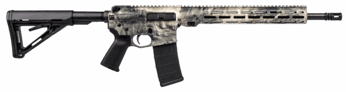 SAVAGE ARMS MSR 15 RECON 2.0 5.56MM CAMO #