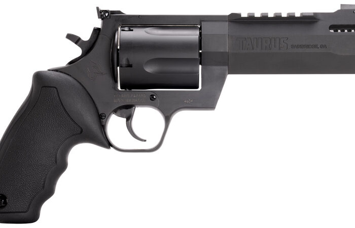TAURUS RAGING HUNTER 460S&W BK 5"