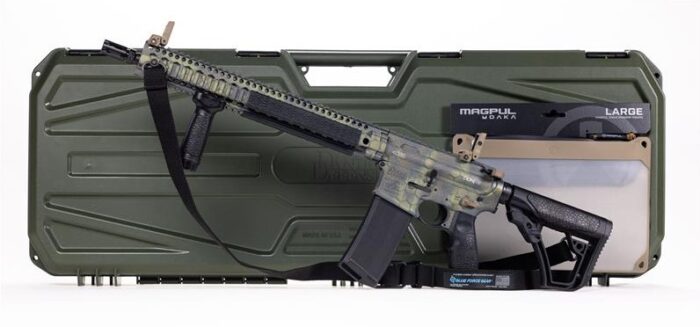 DANIEL DEFENSE DDM4 V9 5.56MM LIMITED 30+1