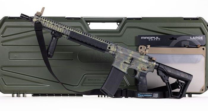 DANIEL DEFENSE DDM4 V9 5.56MM LIMITED 30+1