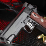 WILSON COMBAT STEALTH 45ACP 4.1" BK 8+1 CA 2 wsdsaacablackcastealtha54c5