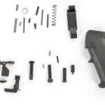 KAK Industry "Lite" Lower Parts Kit - Green Bag 1 0009945 kak industry lite lower parts kit green bag