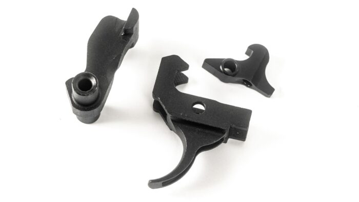Arsenal Fire Control Group AK/RPK rifles milled receiver includes trigger hammer and disconnector - Image 2